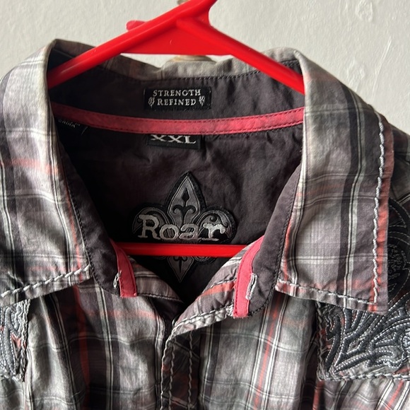 ROAR Strength Refined Shirt Mens XXL - Picture 2 of 3